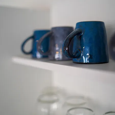 公寓 Designer Living Wlan&smart-tv&self Check-in 卡尔斯鲁厄