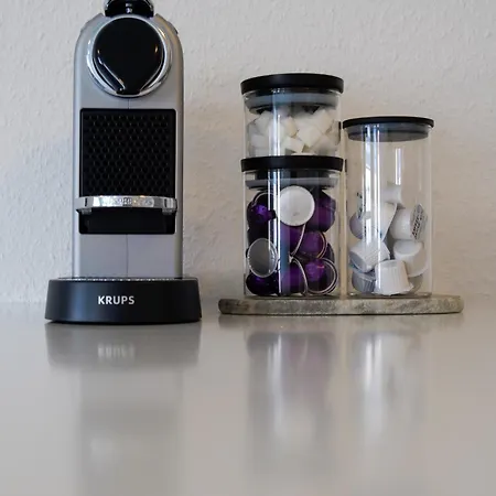 Designer Living Wlan&smart-tv&self Check-in * 卡尔斯鲁厄