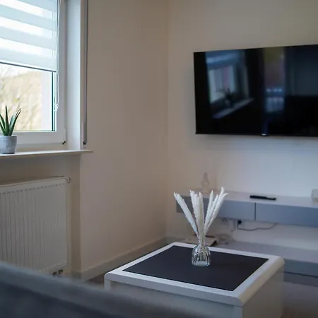 Apartment Designer Living Wlan & Fire Tv Stick