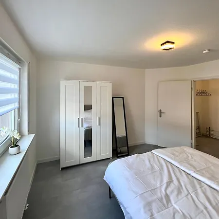 公寓 Designer Living Wlan&smart-tv&self Check-in *