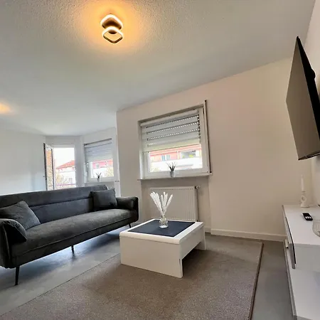 Designer Living Wlan&smart-tv&self Check-in * 卡尔斯鲁厄