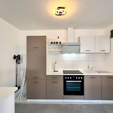 Apartment Designer Living Wlan & Fire Tv Stick *
