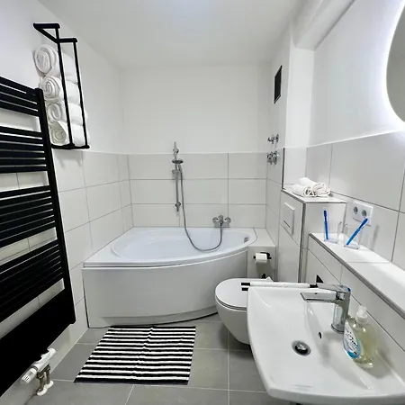 Designer Living Wlan&smart-tv&self Check-in 卡尔斯鲁厄