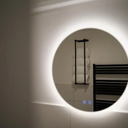 Designer Living Wlan&smart-tv&self Check-in